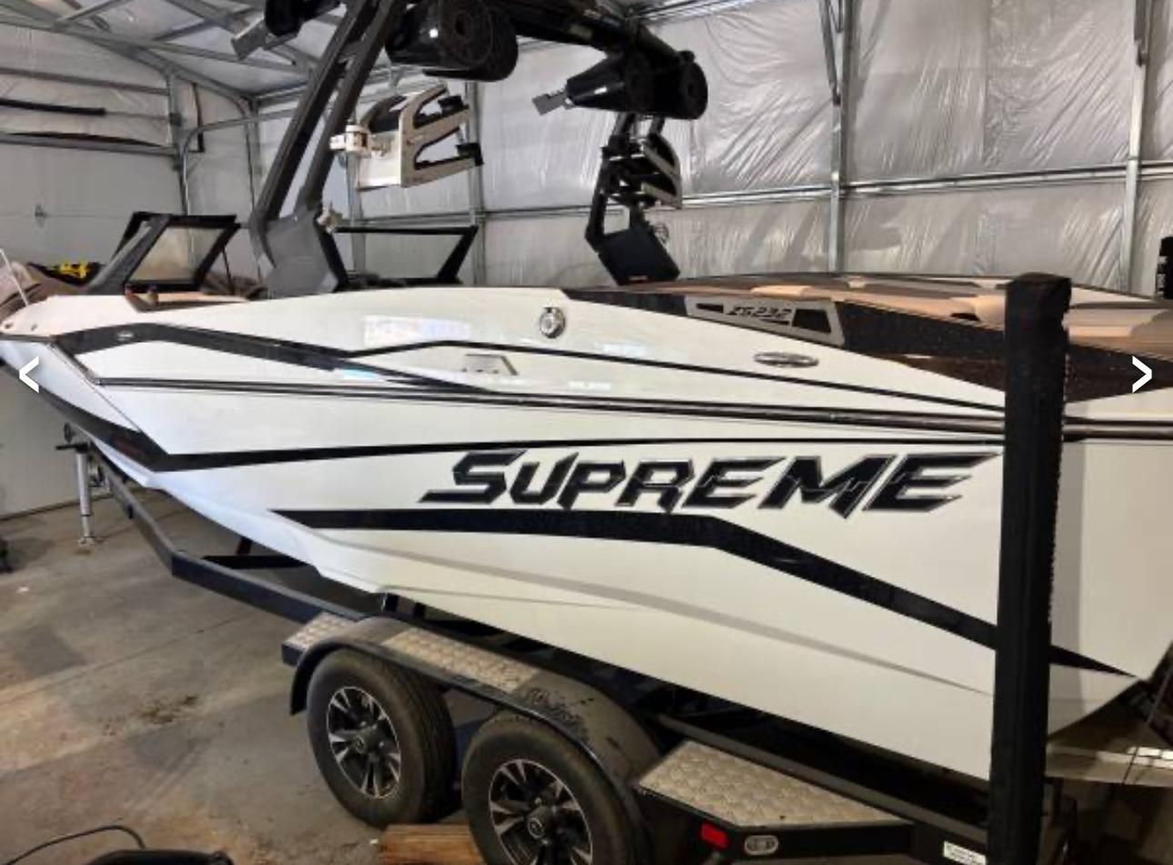 2019 Supreme ZS232