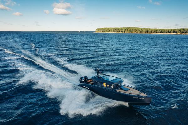 2025 XO Boats EXPLR 10 SPORT (plus) OB