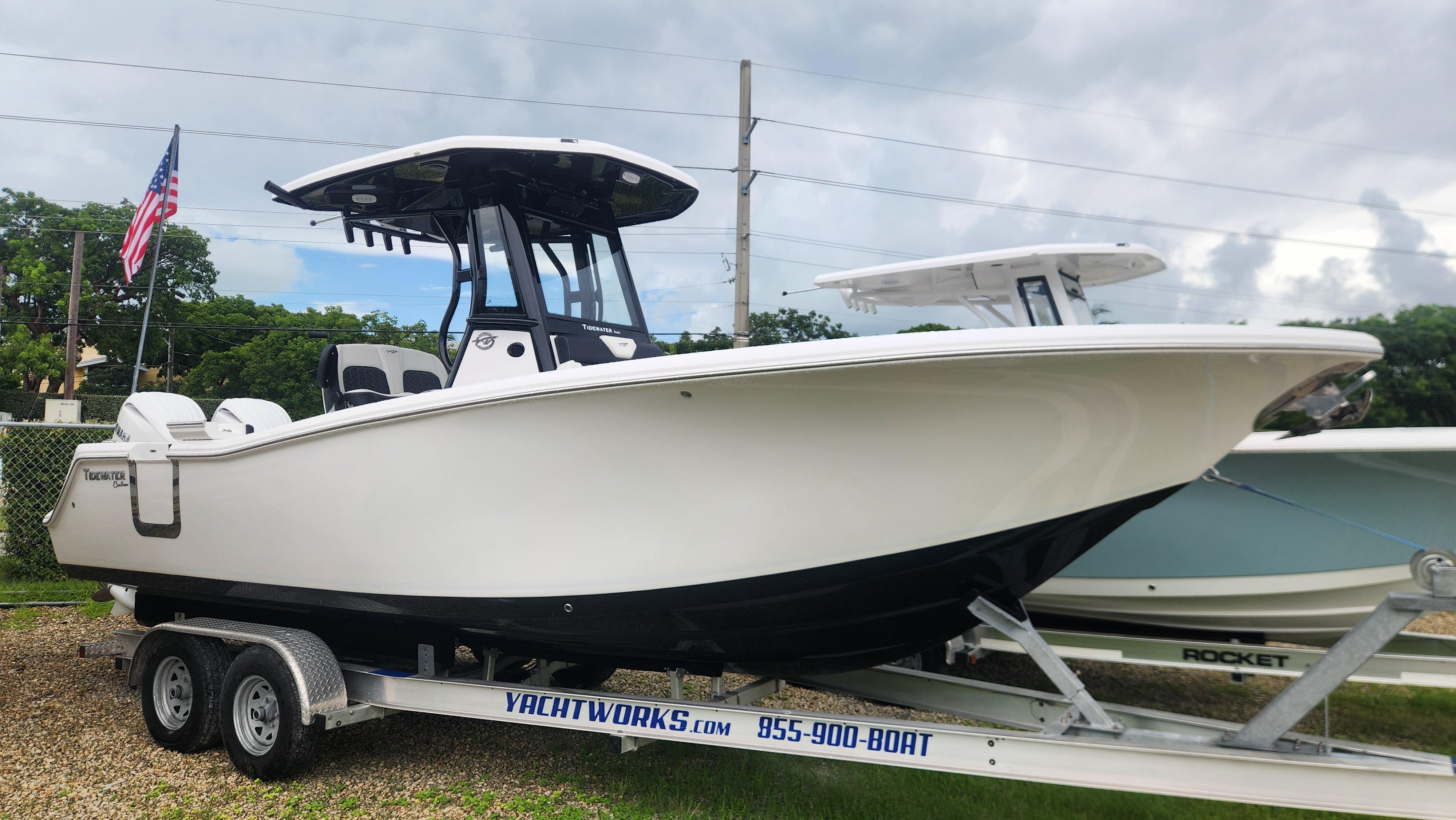 2026 Tidewater 256 CC Adventure