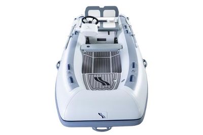 Highfield Classic 360 FCT Boat