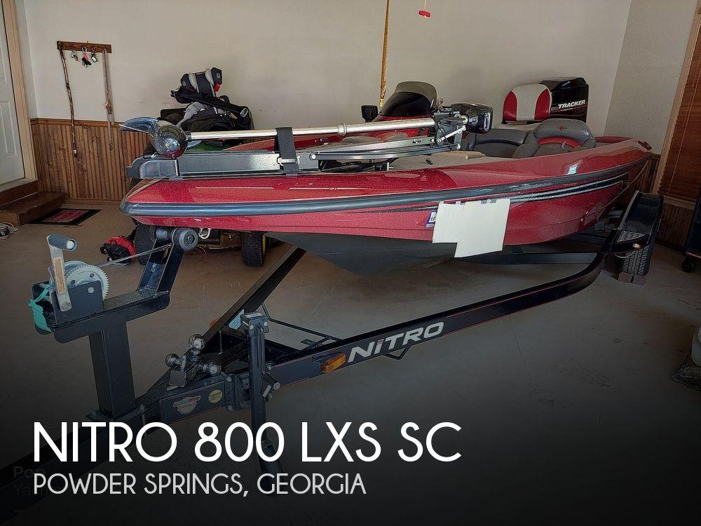 Nitro 800 Lxs SC 1999 Nitro 800 Lxs SC for sale in Powder Springs, GA