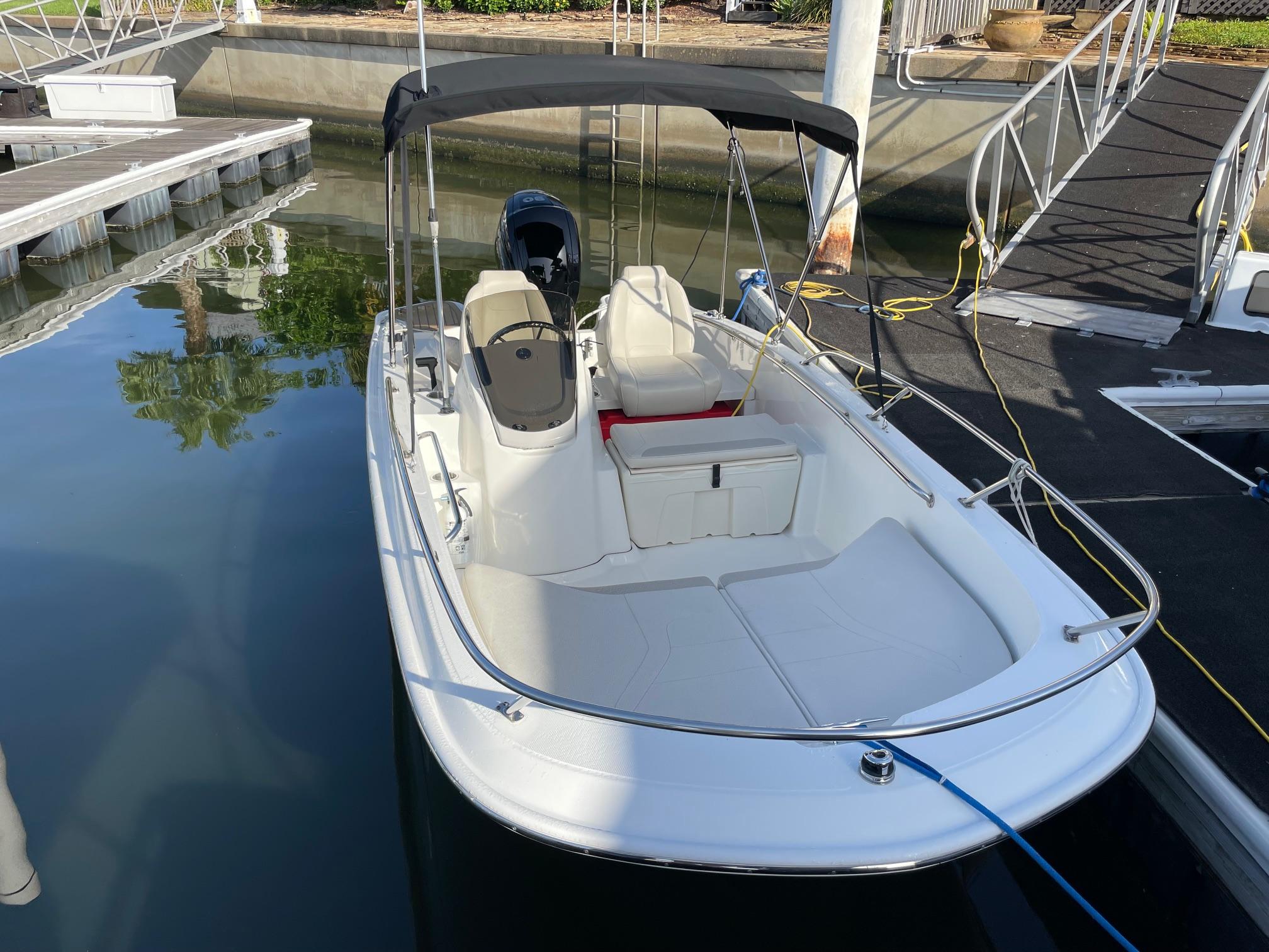 2021 Boston Whaler 160 Super Sport