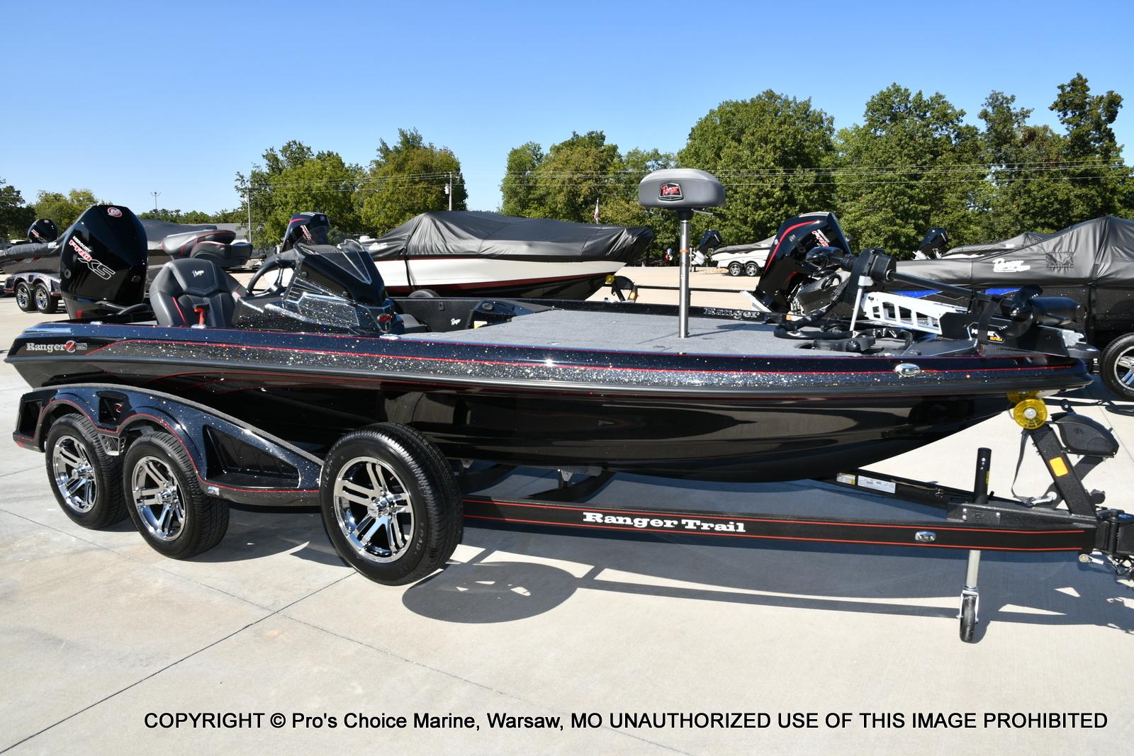 2025 Ranger Z520R, Warsaw Missouri - boats.com