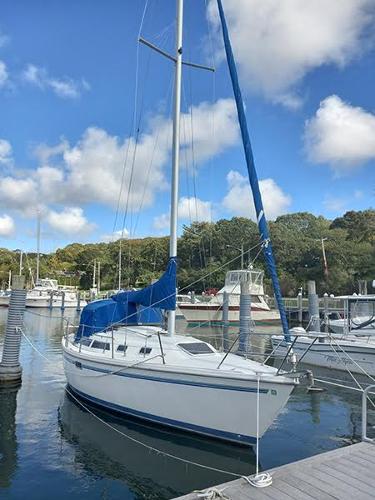 1999 Catalina 30 MkIII