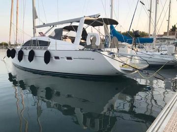 2006 Wauquiez Pilot Saloon 47
