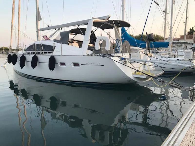 2006 Wauquiez Pilot Saloon 47