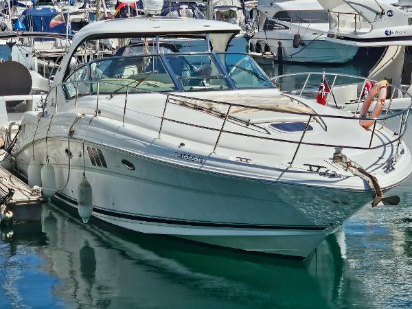 2007 Sea Ray 455 Sundancer