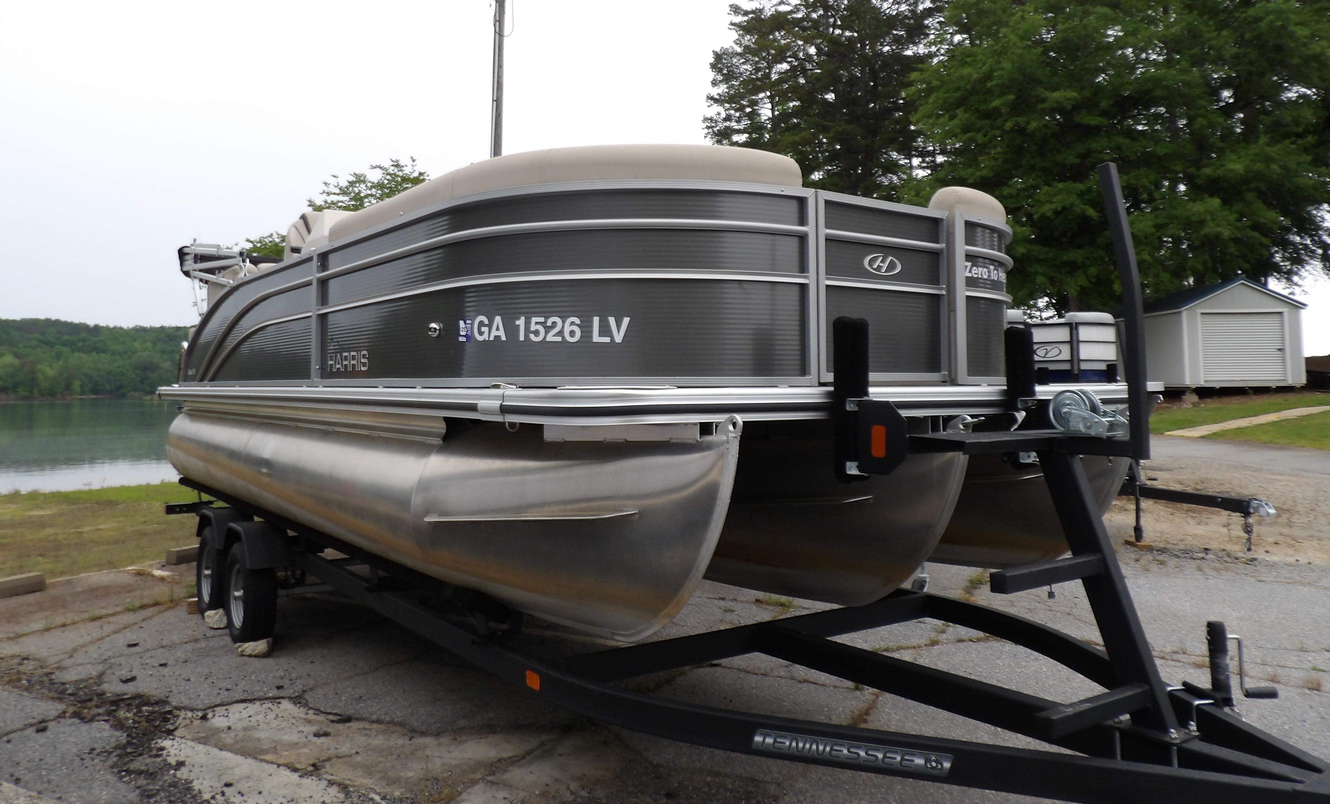 Harris 230 CRUISER