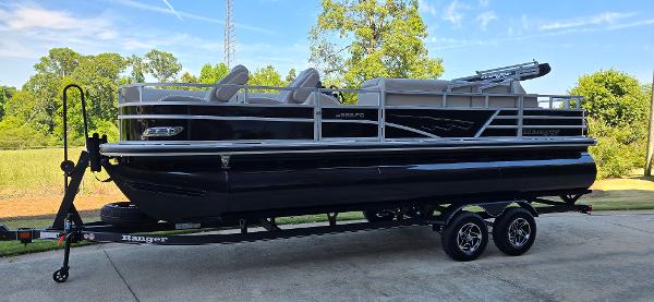 2024 Ranger Reata 223FC