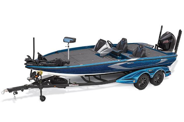 2022 Triton 21 XrT