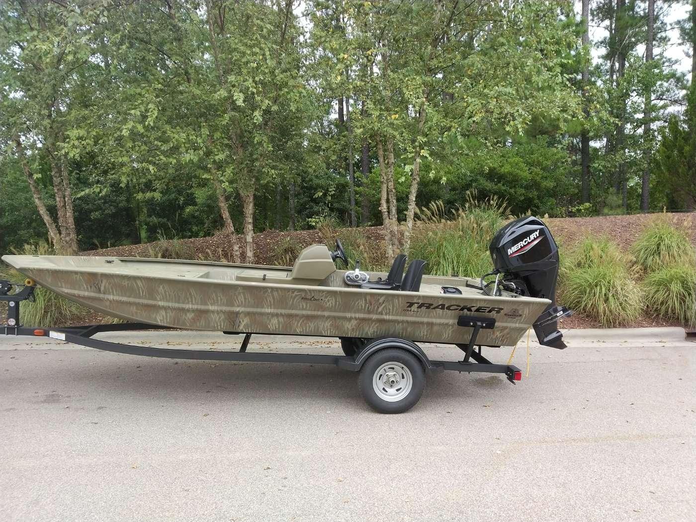 2024 Tracker Grizzly 1754 SC, Garner North Carolina - boats.com