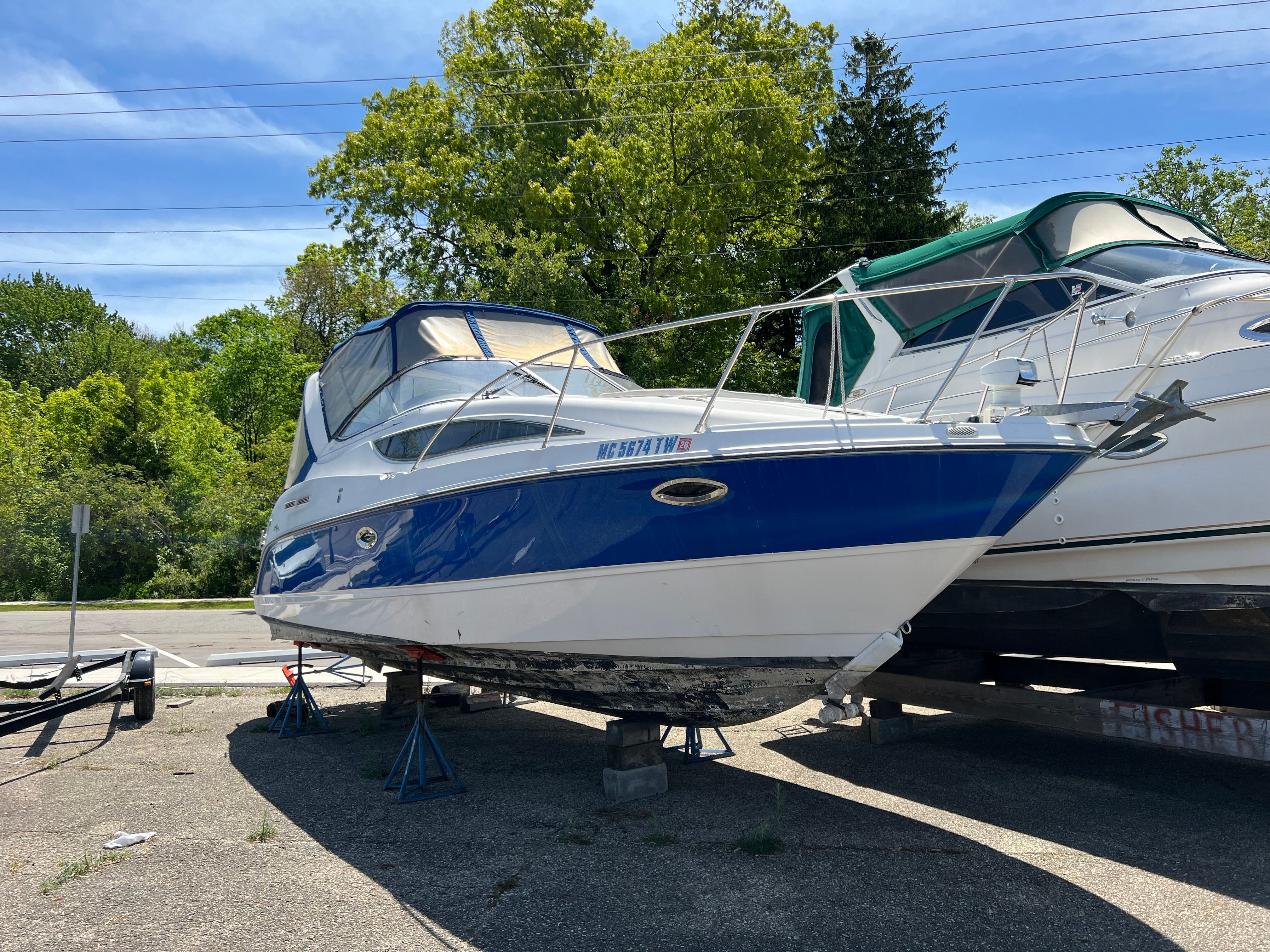 2004 Bayliner 285