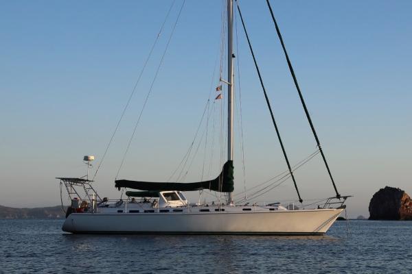 1988 Ocean Custom
