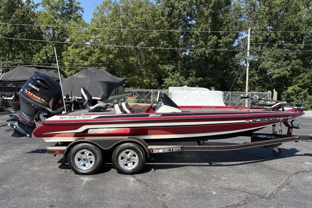 2015 Skeeter ZX225