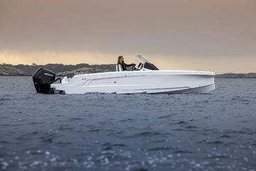 2024 Axopar 22 Spyder