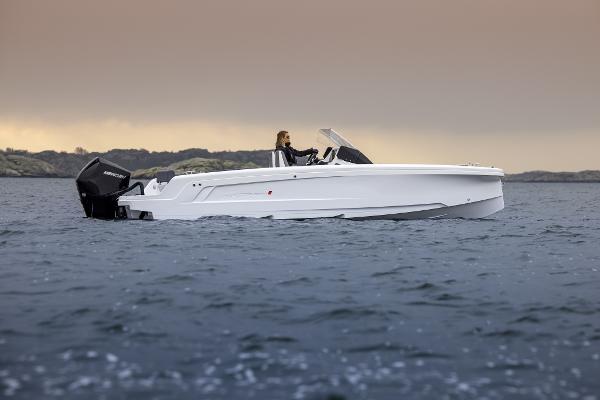Axopar 22 Spyder Axopar 22 Spyder