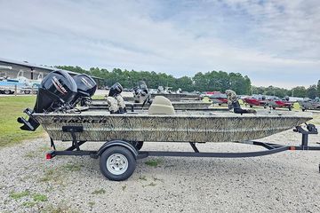 2026 Tracker Grizzly 1754 SC