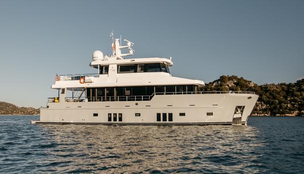 2022 Bering 76 LEMANJA
