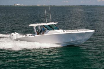 2025 Bertram 39CC