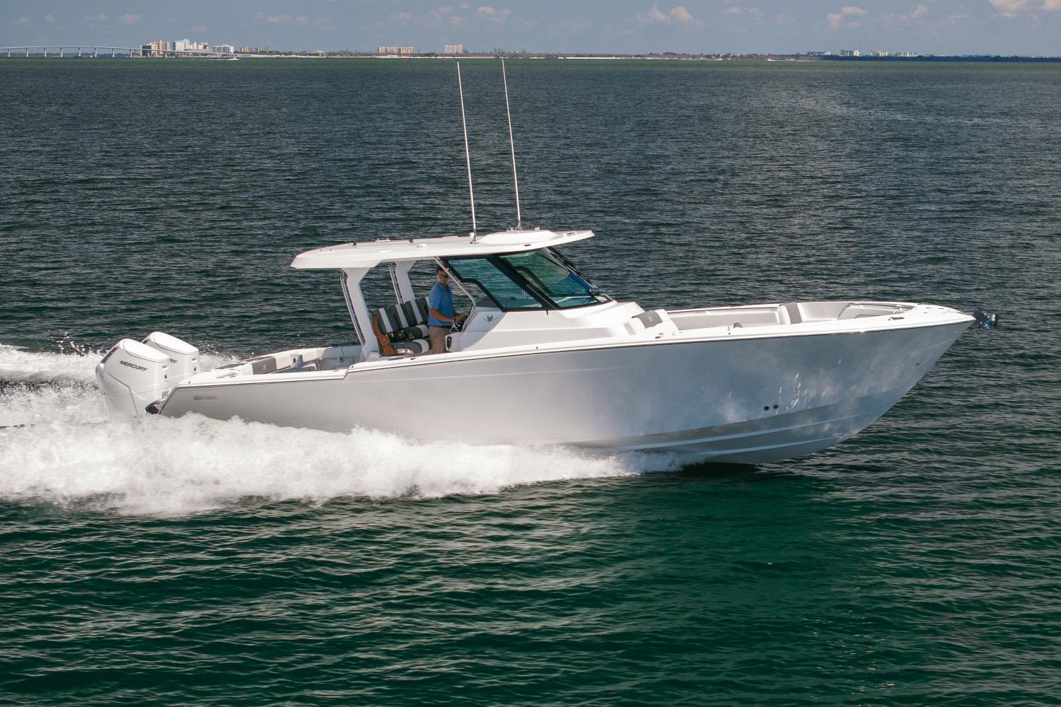2025 Bertram 39CC