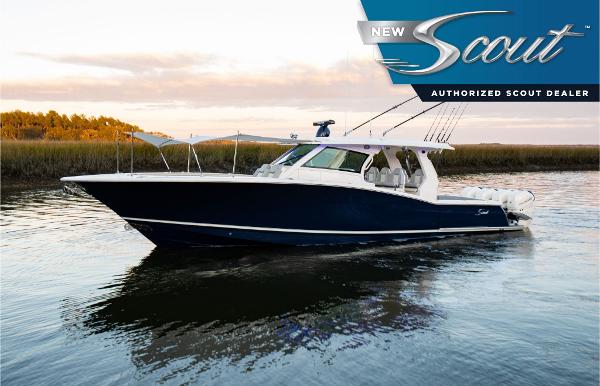 2025 Scout 425 LXF