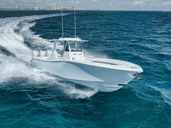2025 Yellowfin 36 Offshore