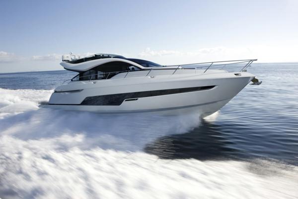 Fairline Phantom 65 Manufacturer Provided Image: Manufacturer Provided Image