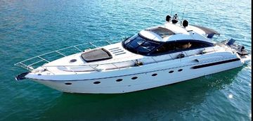 2001 Princess V65