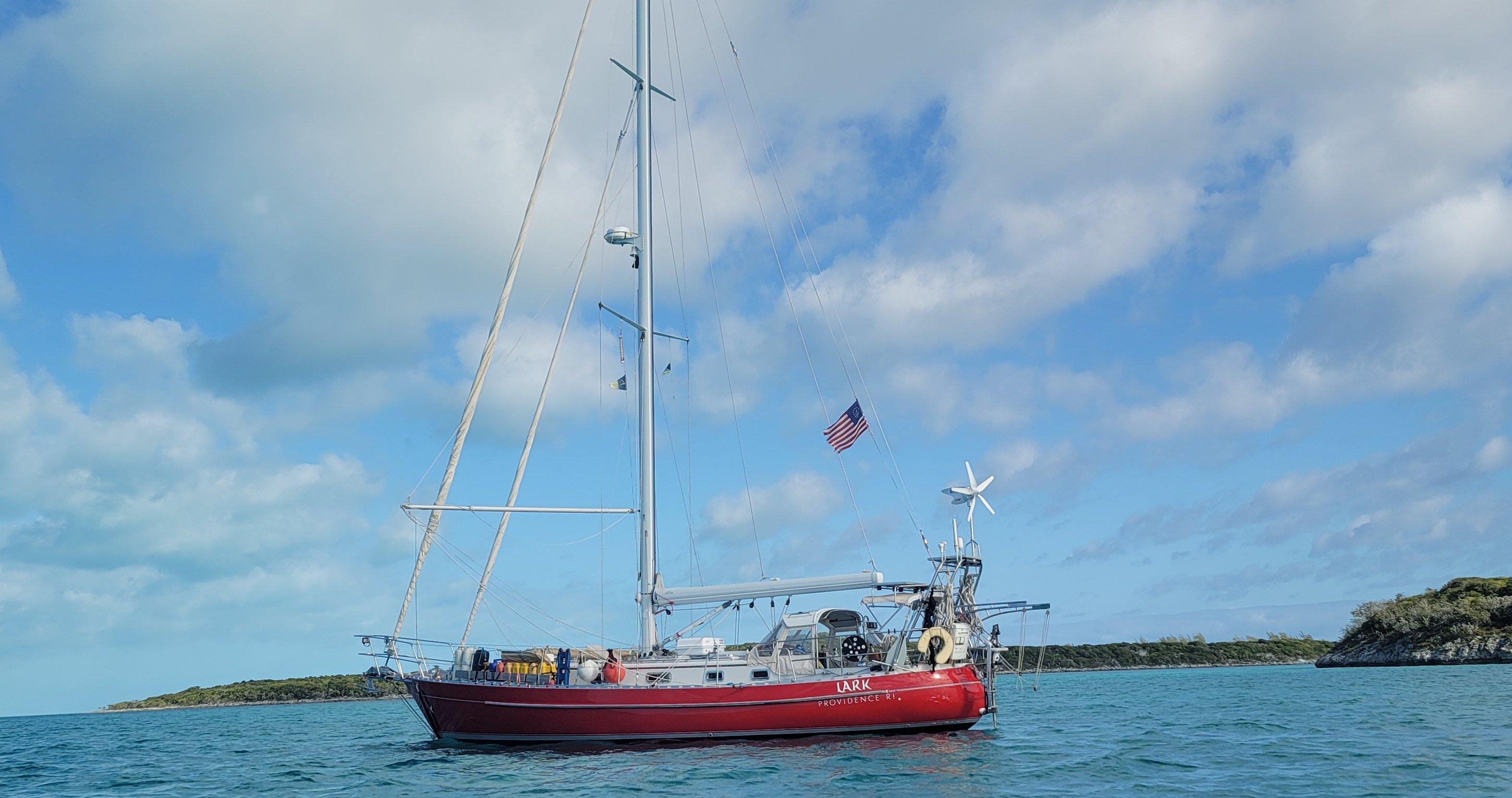 2006 Valiant Cutter Rig Center Entry, Stuart Florida - boats.com