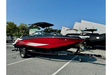 2015 Scarab 215 HO Impulse