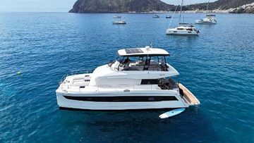 2020 Fountaine Pajot MY 44