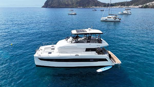Fountaine Pajot MY 44 F.P. MY44 (17)