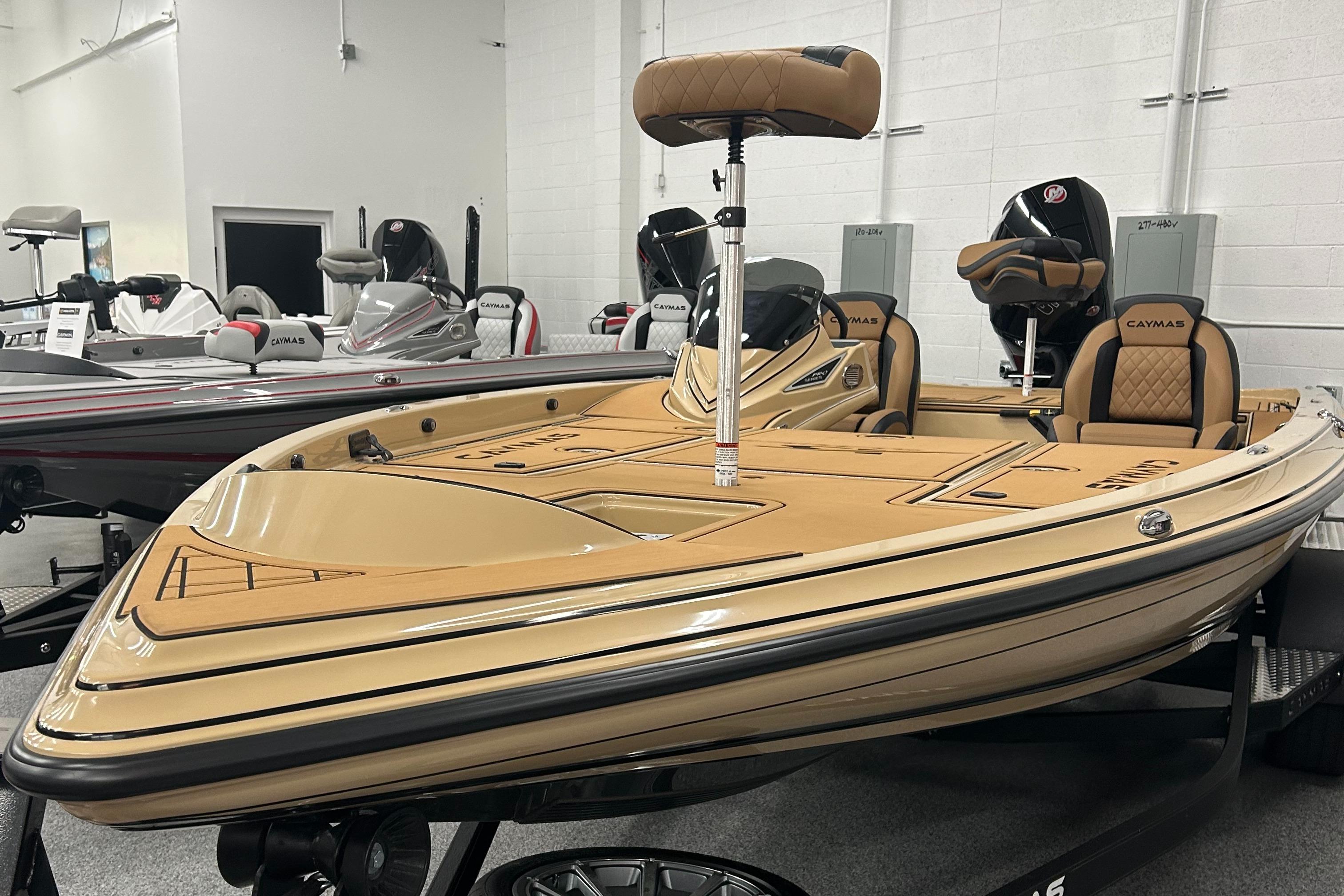 2025 Caymas XS 20 Pro