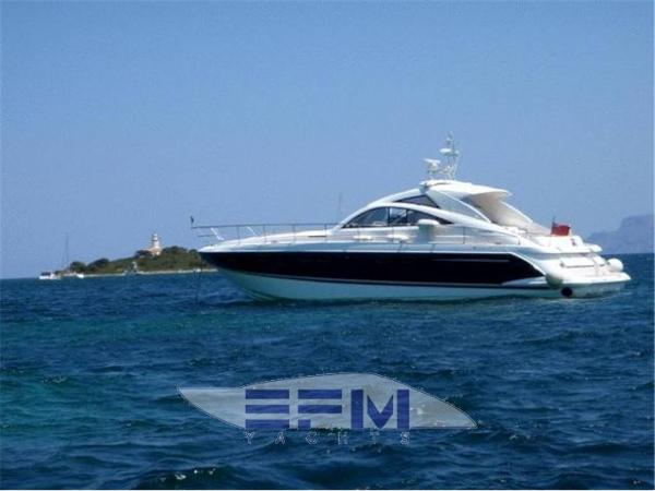 2007 Fairline Targa 52
