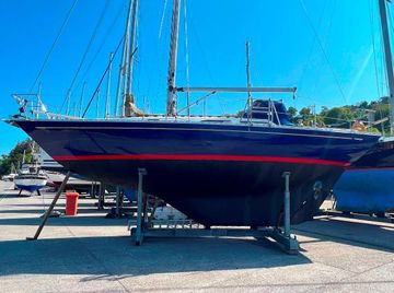 2000 Rustler 36