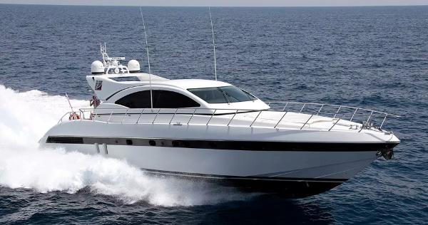 2008 Mangusta 72