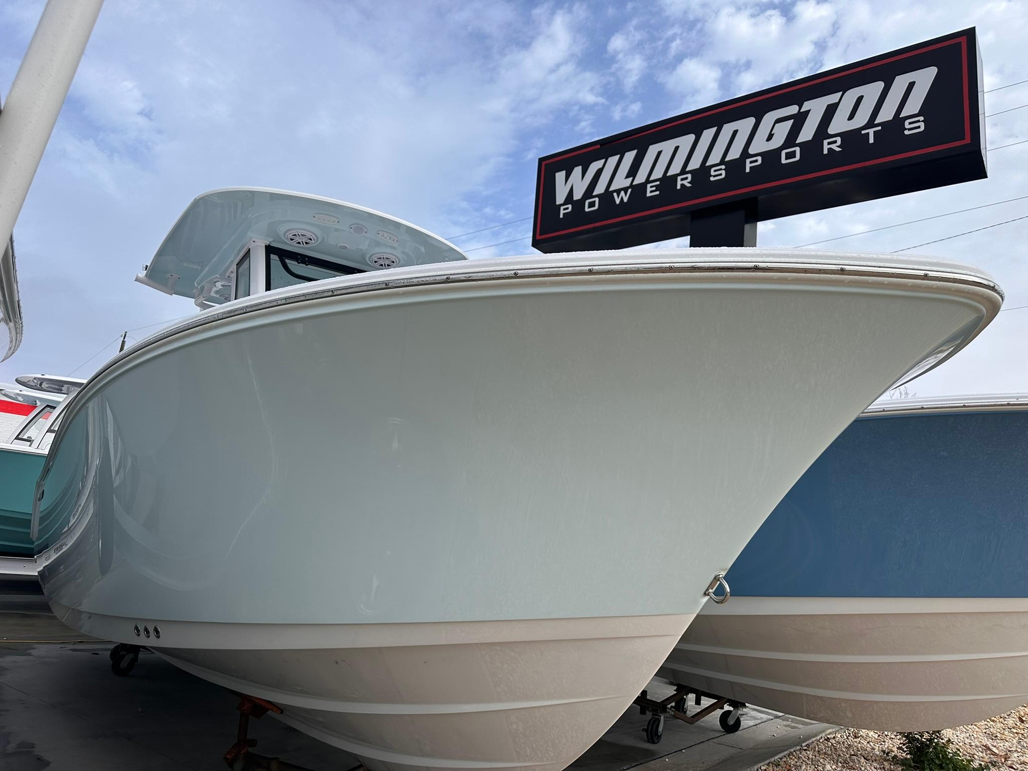 2025 Sportsman Open 232 Center Console