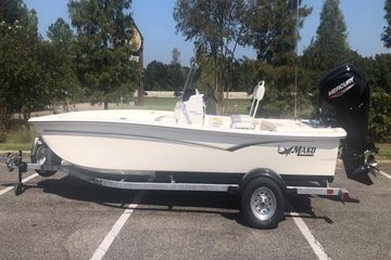 2026 Mako Pro Skiff 17 CC