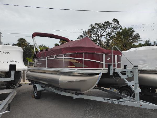 2024 Starcraft EX 18 F