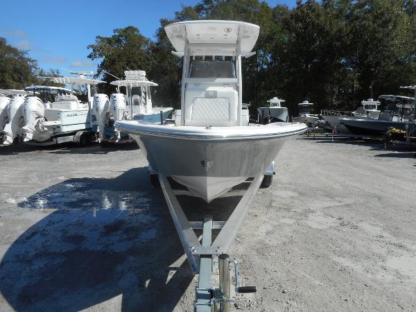 2024 Sea Fox 251 BAYFOX