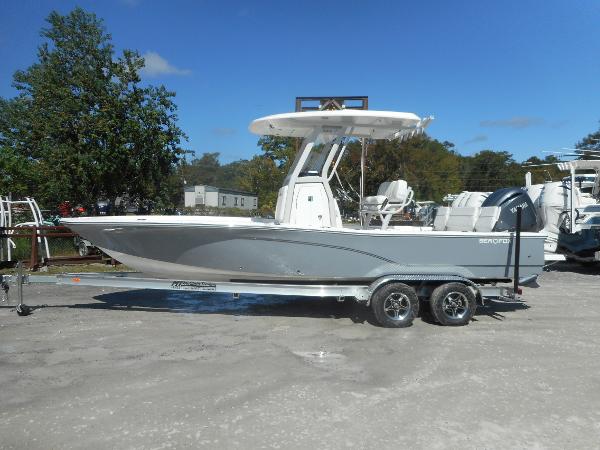 2024 Sea Fox 251 BAYFOX