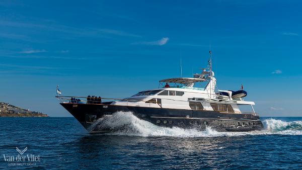 1990 Lowland Netship 97