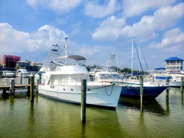 2006 Beneteau Swift Trawler 42