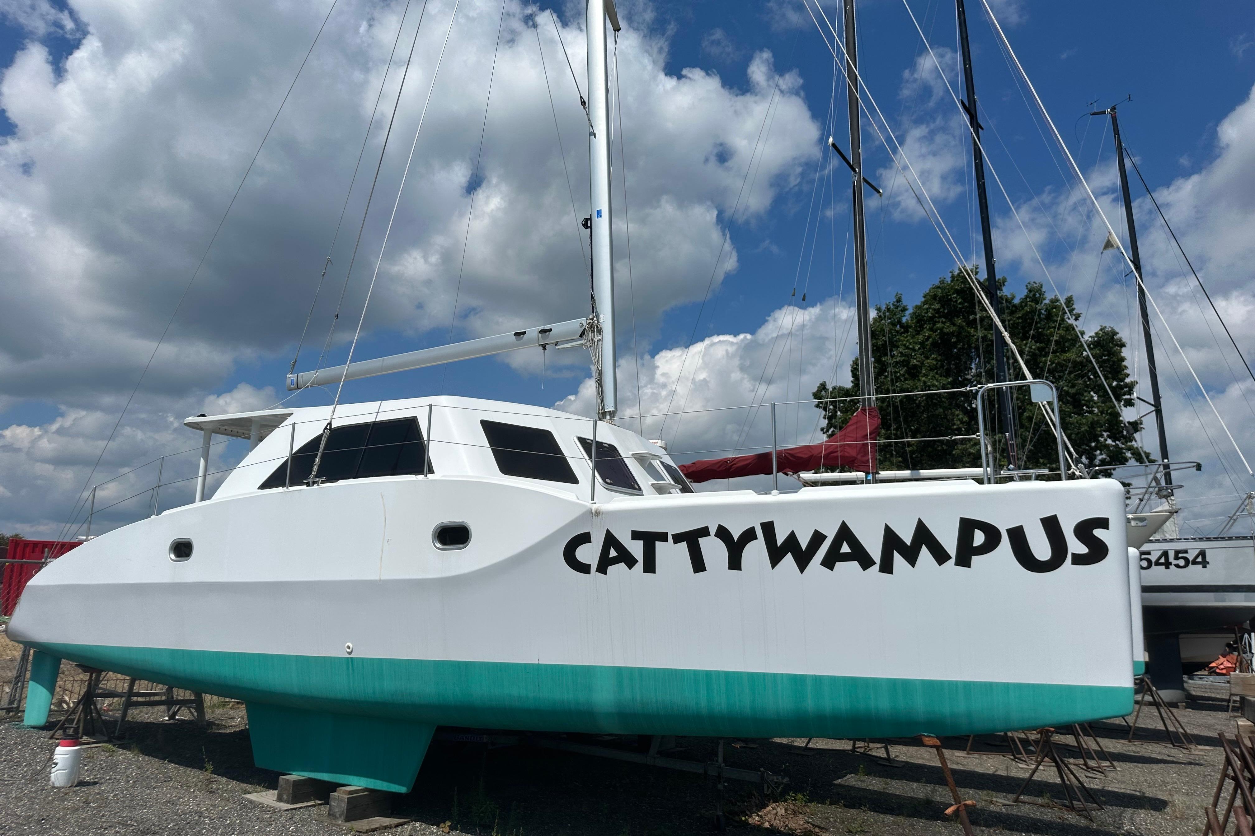 2019 Kelsall 38ma