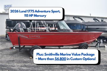 2026 Lund 1775 Adventure Sport