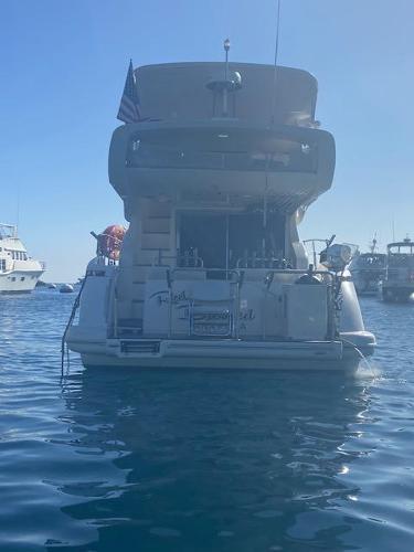 2007 Azimut 43