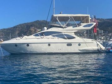 2007 Azimut 43