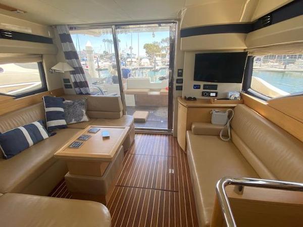 2007 Azimut 43