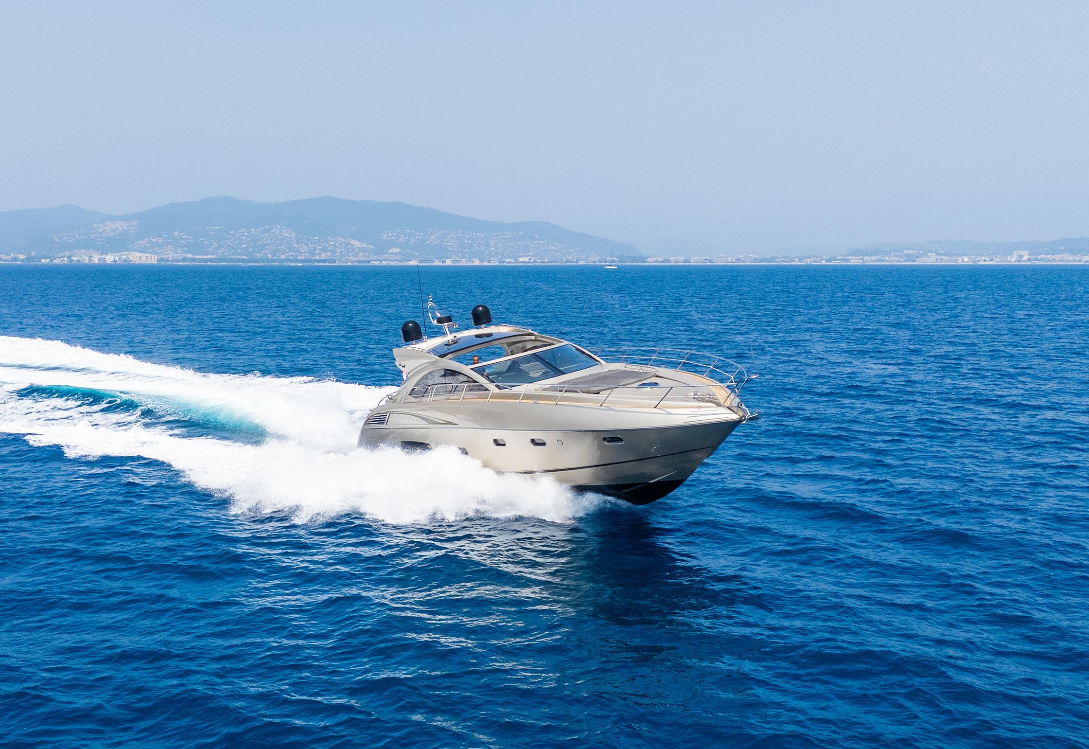 2010 Sunseeker Predator 60