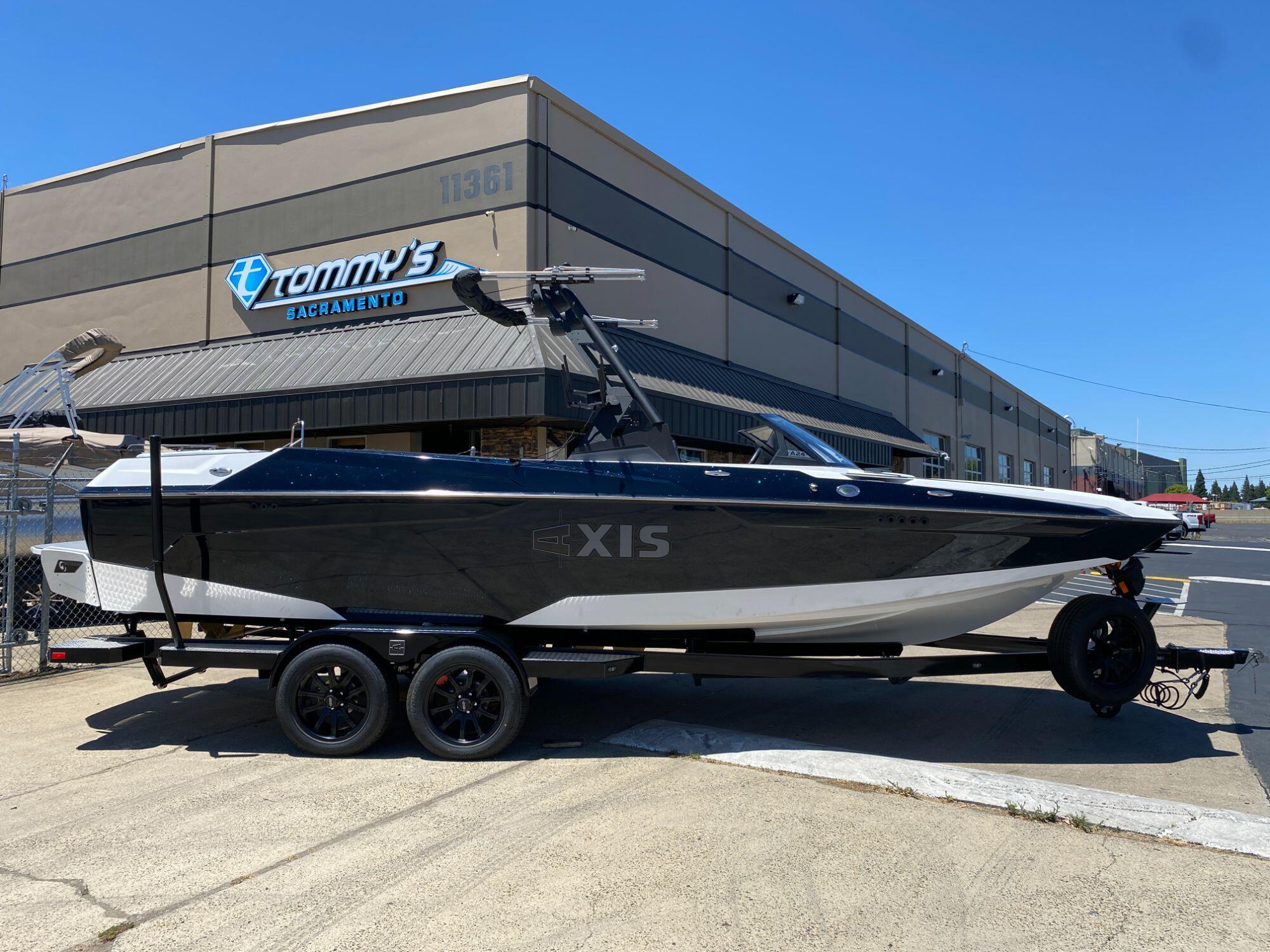Axis A24 boats for sale